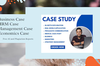 do business, management, hrm and economics case study
