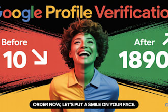 verify, set up or fix your suspended google my business gmb profile