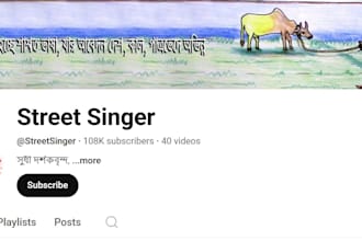 sell 100k youtube fresh organic subs channel