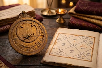 do vedic astrology horoscope reading