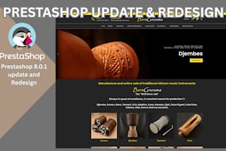 prestashop install, theme installation and theme demo setup, addons, clone
