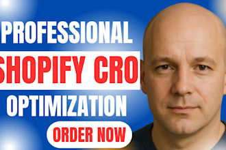 increase your conversion rate with cro optimization audit, review for shopify