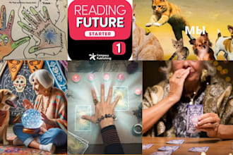 do a reading on your pet or animal and life reading future