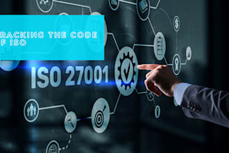 demystify iso 27001 with a plain english guide and consultation