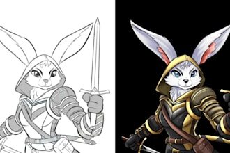 draw furry art anthro character fursuit kemono ref sheet headshot chibi