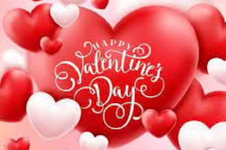 design you a valentine card