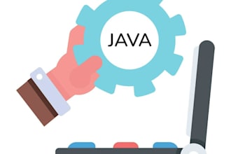 develop java spring boot rest API or microservices