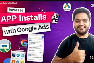 increase app download, mobile app promotion, app install, ios game app promotion
