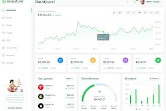 develop or clone crm software, web app, ai saas app, desktop app, erp, pos, odoo