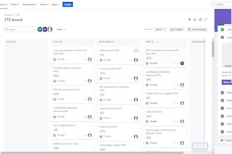professionally manage CRM, invoicing, and admin tasks for your business