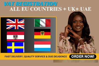 do vat oss vat registration for germany, italy, spain, france, UK vat, epr, weee
