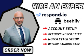 setup brevo newsletter brevo email marketing bravo automation beehiiv newsletter