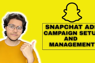 run snapchat ads campaign for genz with conversion focused strategy