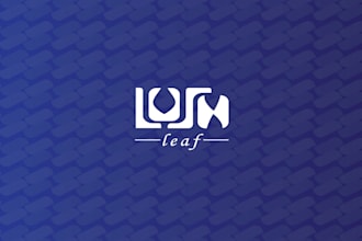 create modern clean logo