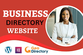 build wordpress business directory website geodirectory hivepress listingpro