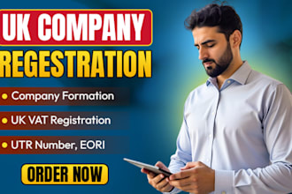 do company registration in UK
