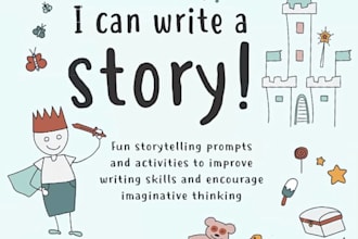 write engaging urdu or english stories,  and assignments professionally
