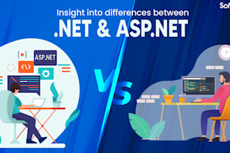 create and explain your dot net graduation project