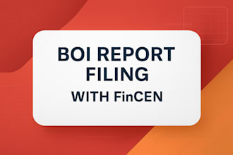 boi report filing with fincen for your US company