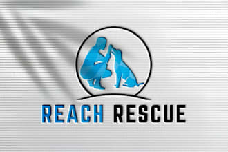 create unique pet, dog, cat and animal logo