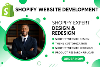 design shopify website, jewelry store, fashion website, clothing store, skincare
