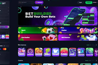 create raffle website, competition, sweepstake giveaway website, ticket website