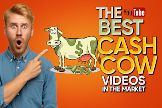 create automated youtube cash cow channel