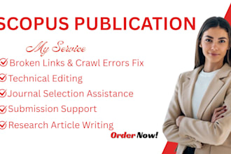 write medical research articles, manuscripts, and  systematic analysis as doctor