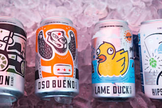 do beer, beverage, drinks, juice, soda, energy drink, drink label, logo