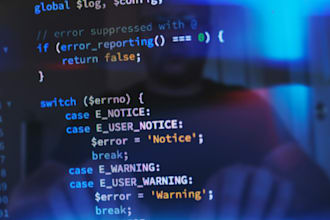 do rust programming, with rust language