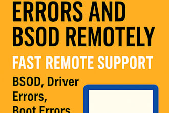 troubleshoot and fix your pc windows or network issues