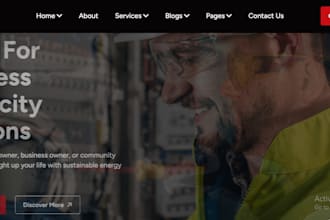 do custom website development in django, flask, html, python
