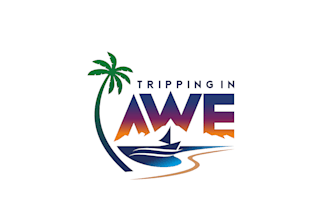 design awesome travel, hotel, travel agency, adventure and mountain logo