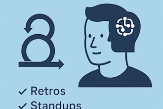 give you 50 ai prompts for use for scrum masters