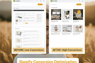 review your shopify store for higher conversions