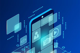 be your expert mobile app developer for android and ios