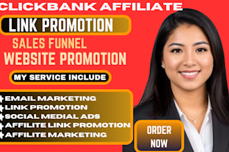 build clickbank, shopify sales, amazon website affiliate marketing sales funnel