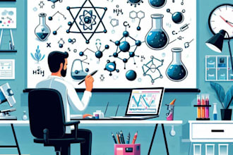 do chemistry and biology tutorial