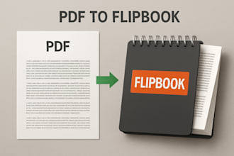 convert your PDF into a professional interactive flipbook