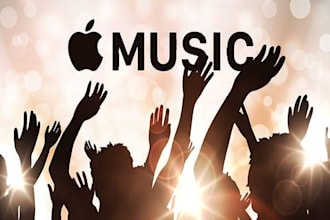 do youtube music promotion, itunes music apple music soundcloud promotion