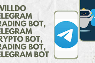 do telegram trading bot, telegram crypto bot, trading bot, telegram bot