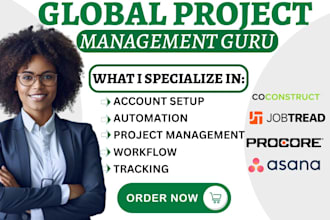 setup coconstrust zapier integration asana jobtread procore project management
