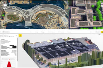 design road plan, site plan, gradient plan, using autocad civil 3d