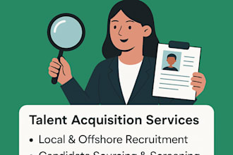 help you find top talent for your team