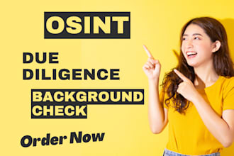find any person social media detective osint private investigation someone