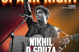 do music festival artist reveal poster