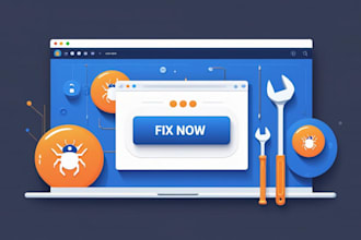 debug and fix any chrome or browser extension issue