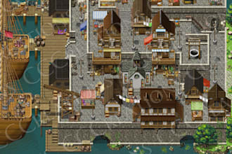 do parallax mapping for your game