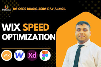 speed up your wix website with expert wix speed optimization