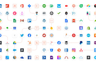 automate your workflow and connect apps using zapier